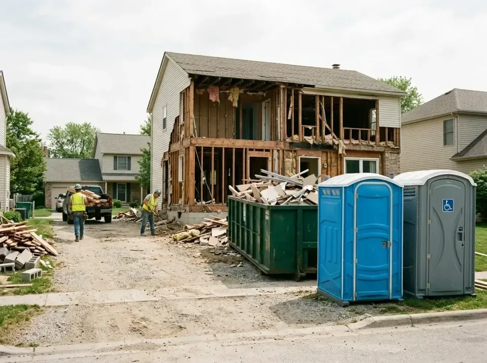 home-renovation-demolition-sit-010 — frequently asked questions, Portable Toilet & Dumpsters Rental in Holcomb, KS